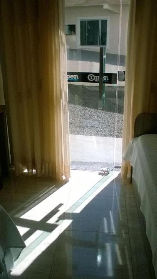 Open Hotel Telêmaco Borba Eksteriør bilde