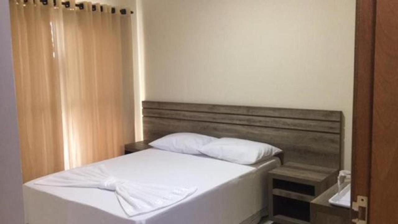 Open Hotel Telêmaco Borba Eksteriør bilde